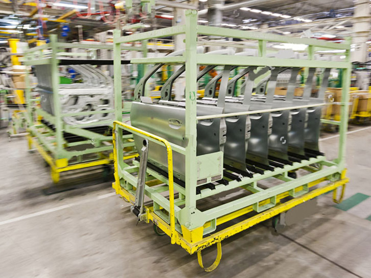 感謝嘉友包裝，為我們量身定制纏繞膜！