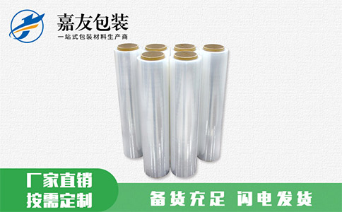 彩色纏繞膜為什么要更貴一些？