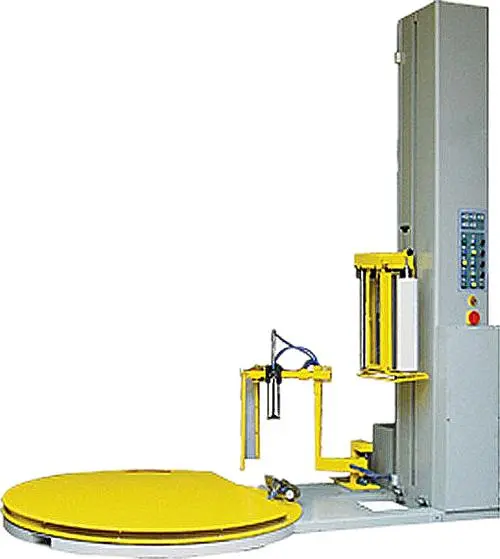 纏繞膜機的工作原理是什么？